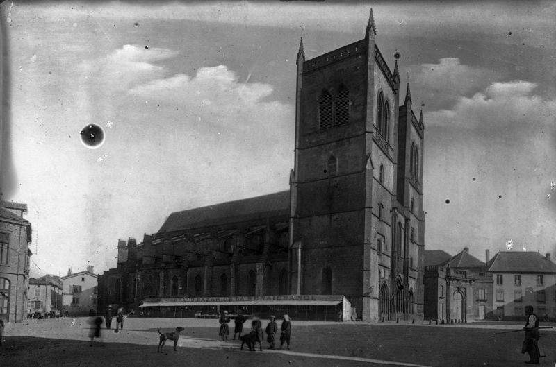 La cathédrale Saint-Pierre de Saint-Flour