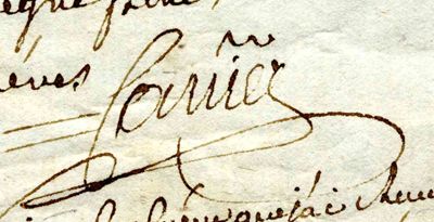 Signature