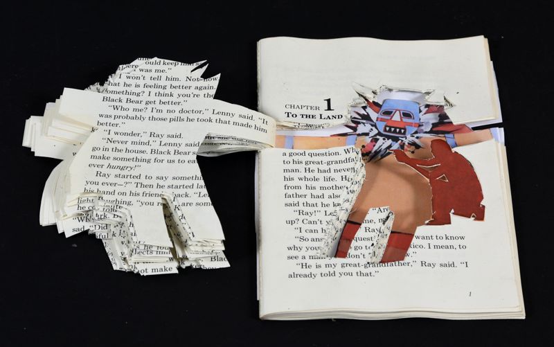 L’âme du livre par Maxence Lavergne