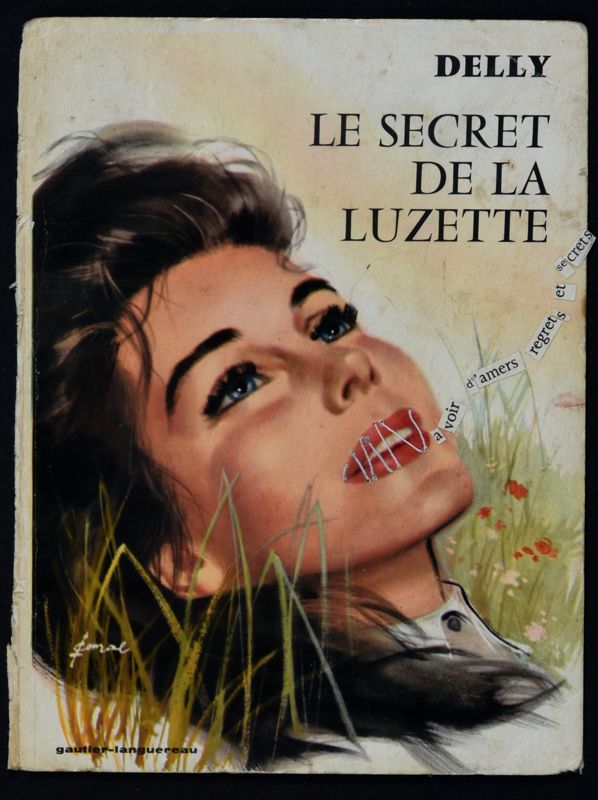 Le secret de la Luzette par Lydia Lacroix