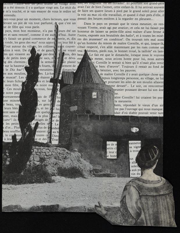 Ciel lettré par Raphaël Bernede