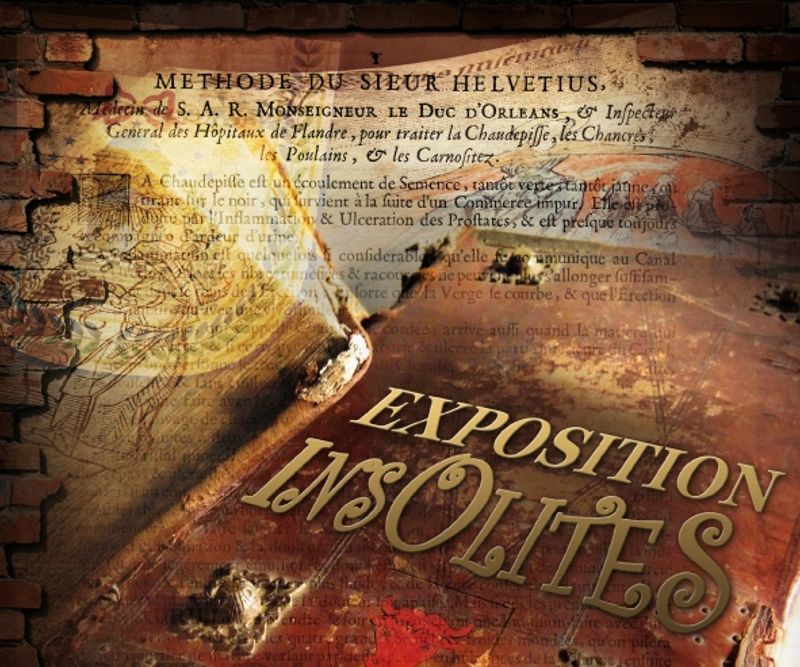Expositions et albums