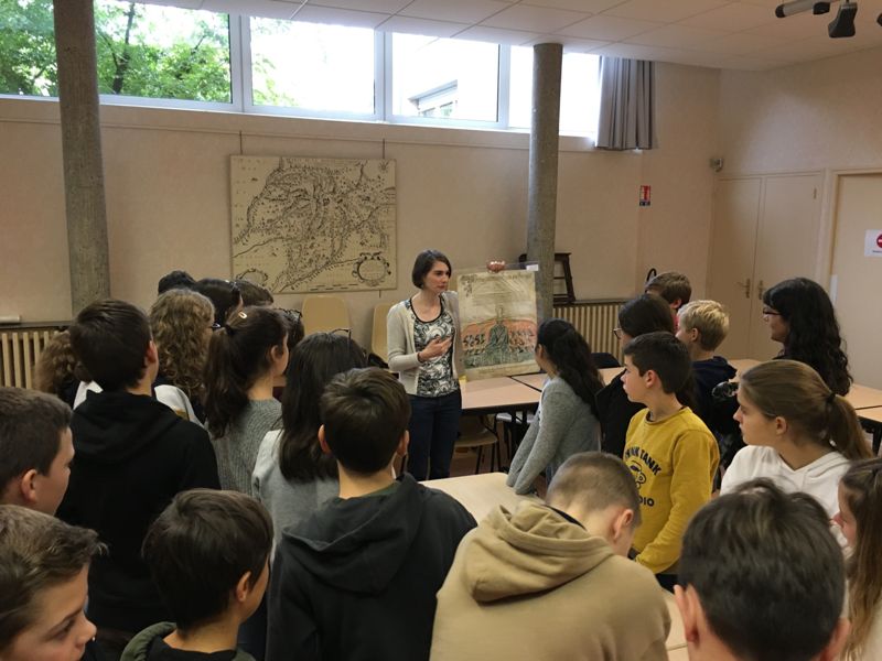 Service éducatif