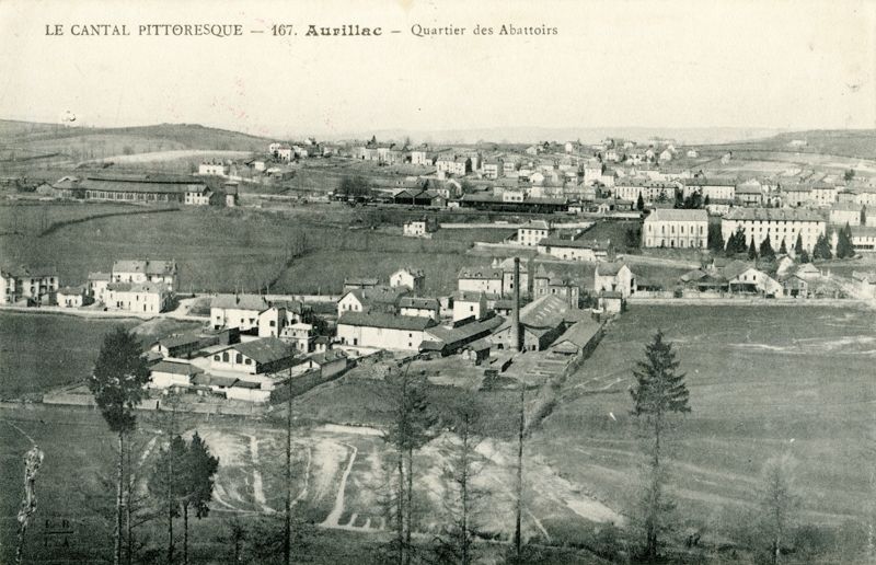 « Quartier des abattoirs »