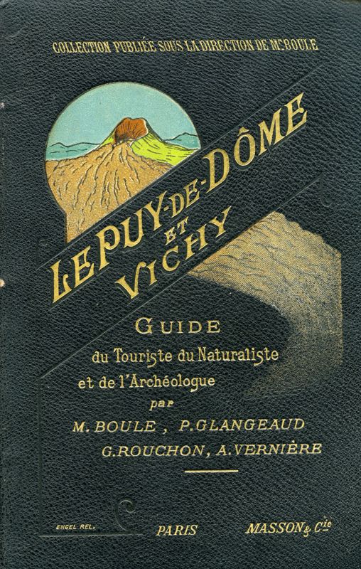 Le Puy-de-Dôme et Vichy