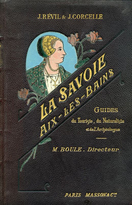 La Savoie. Aix-les-Bains