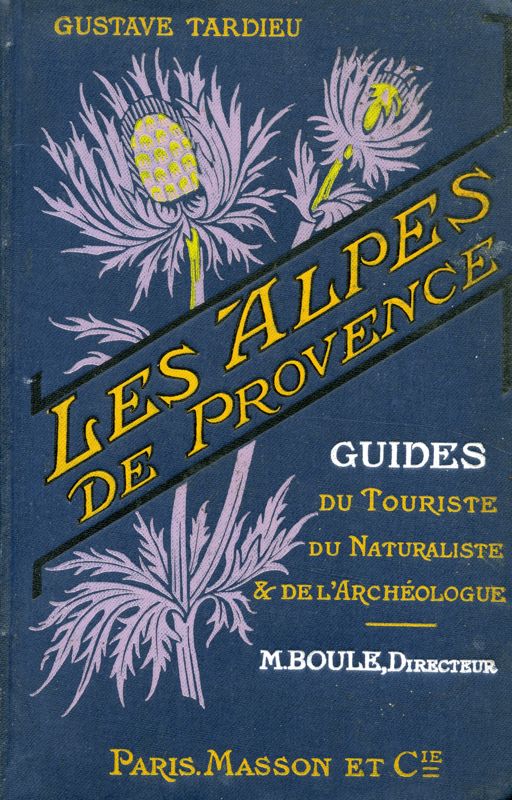 Les Alpes de Haute-Provence
