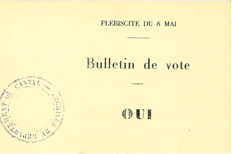 Une difficile conquête - Voter de 1815 à 1870 