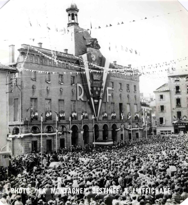Archives communales déposées
