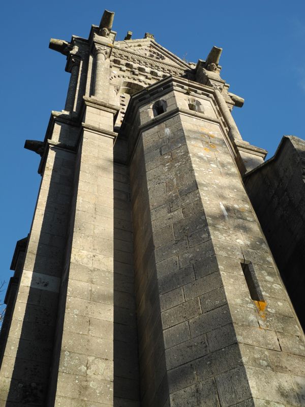 Chapelle d’Albart (Saint-Illide)