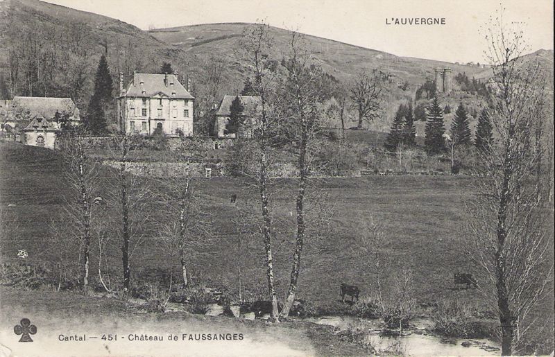 Faussanges (Saint-Cernin)