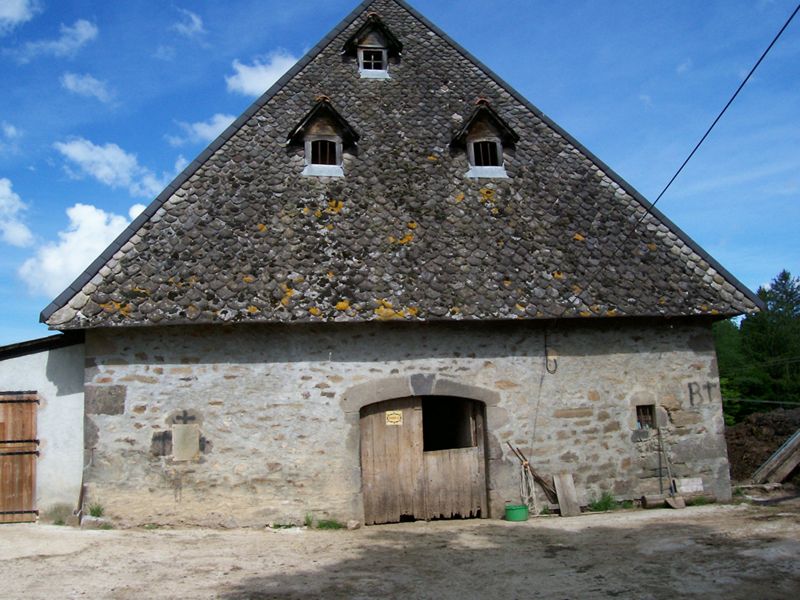 Grange de Brolinges (Saint-Cernin)