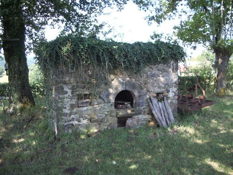 Four. - Darnis (Saint-Illide)