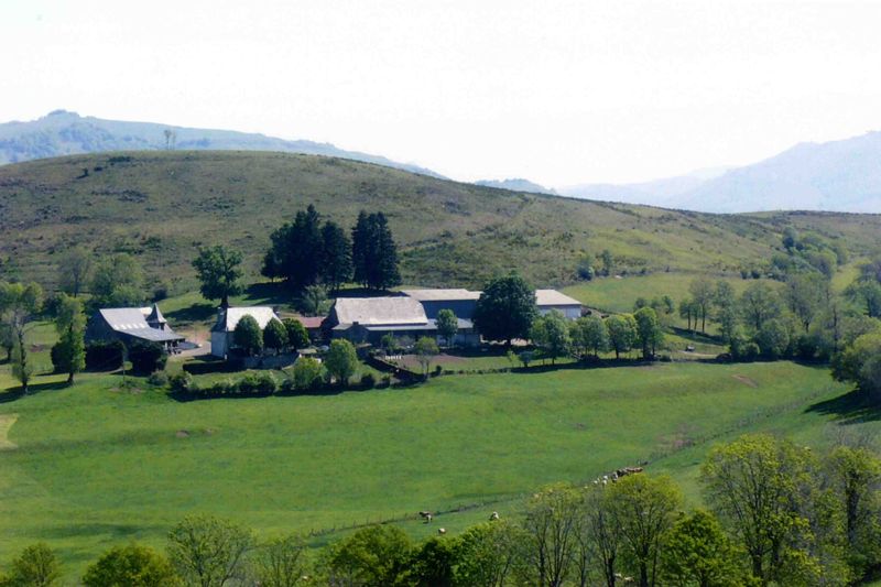 Hameau d’Eybre (Girgols)