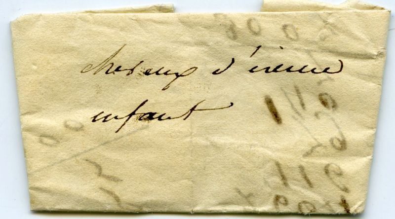 Papier reliquaire