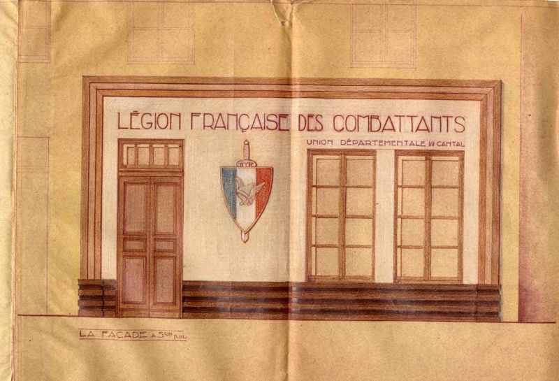 La façade