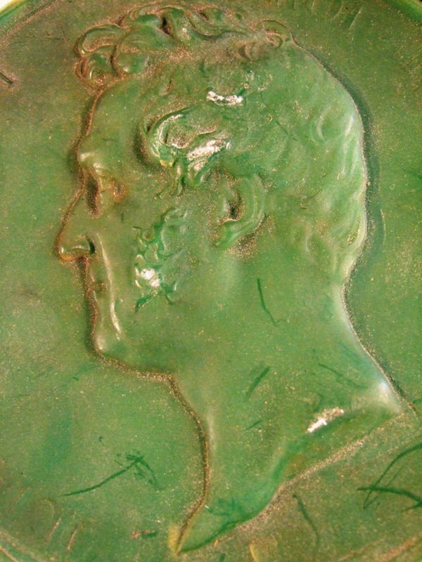 Détail de l'avers