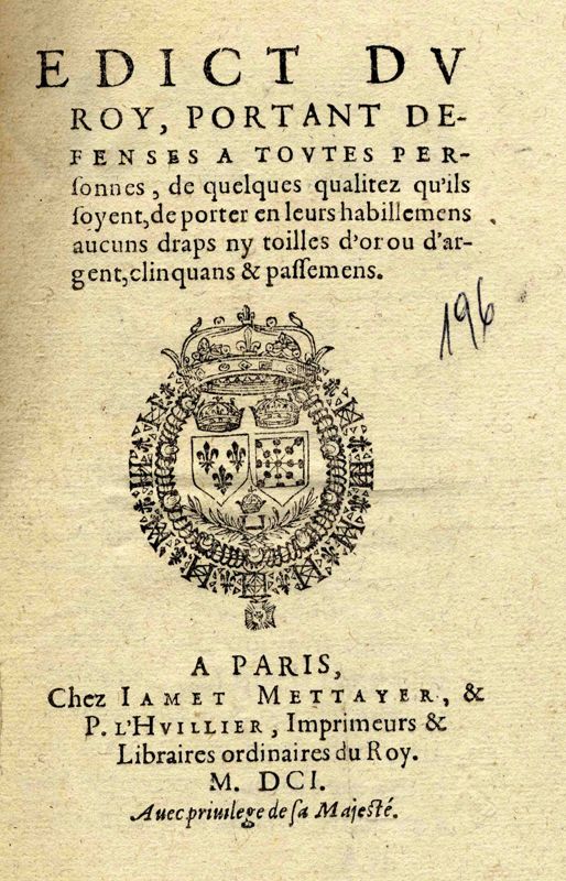 1 B 10 (folio 196)
