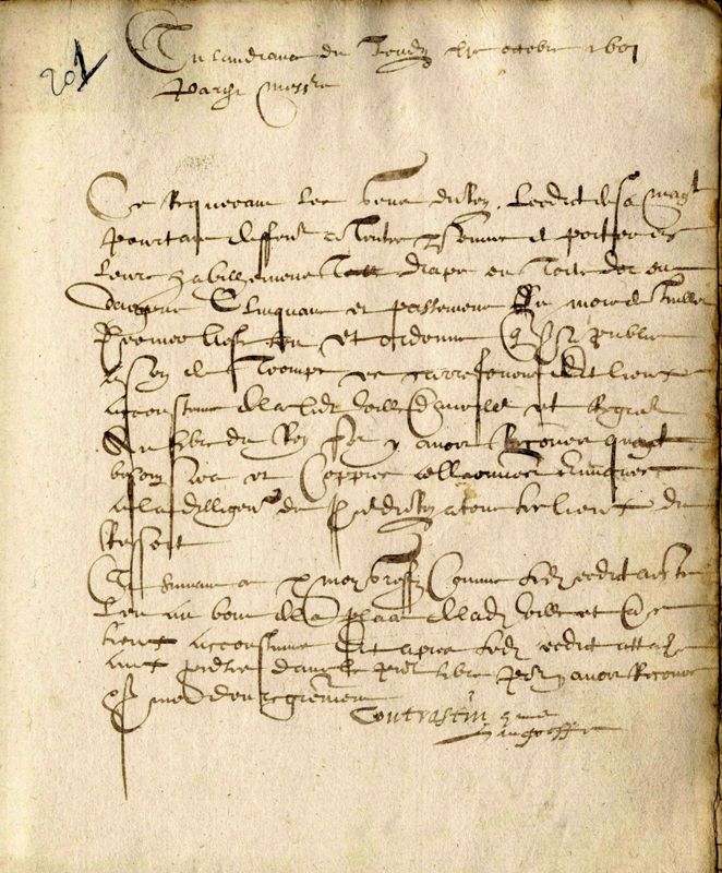 1 B 10 (folio 201)