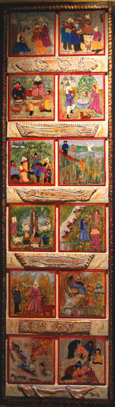 Traditions, mythes et légendes