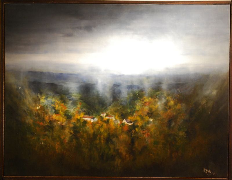 Après la pluie