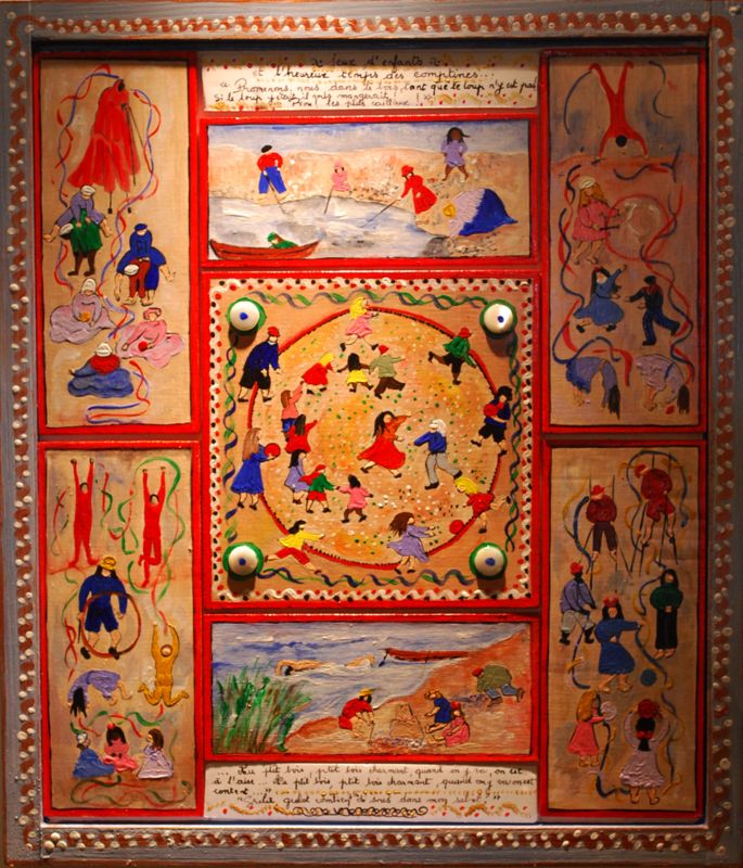 Jeux d’enfants