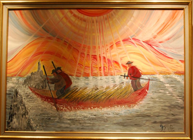Le passage