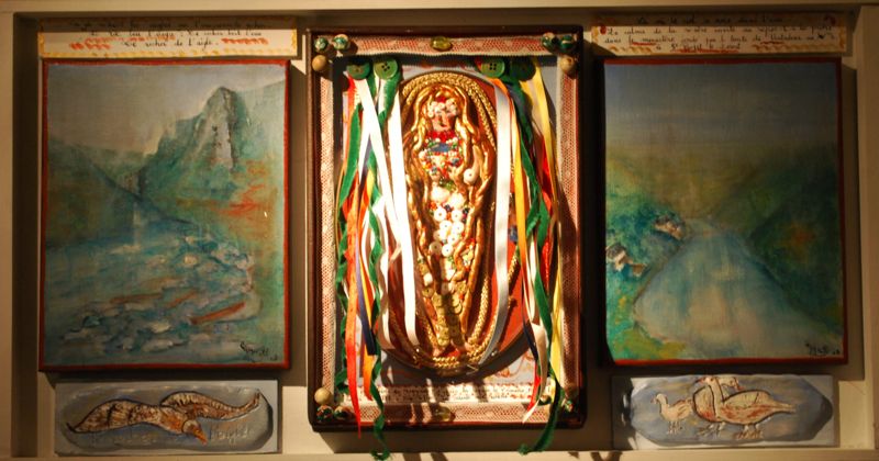 Marie-Madeleine de Nauzenac ou la sainte aux rubans