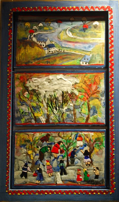 L’école buissonnière