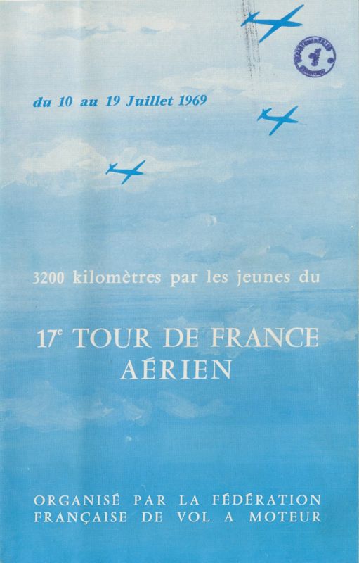 14 juillet 1969 : un autre Tour de France à Aurillac