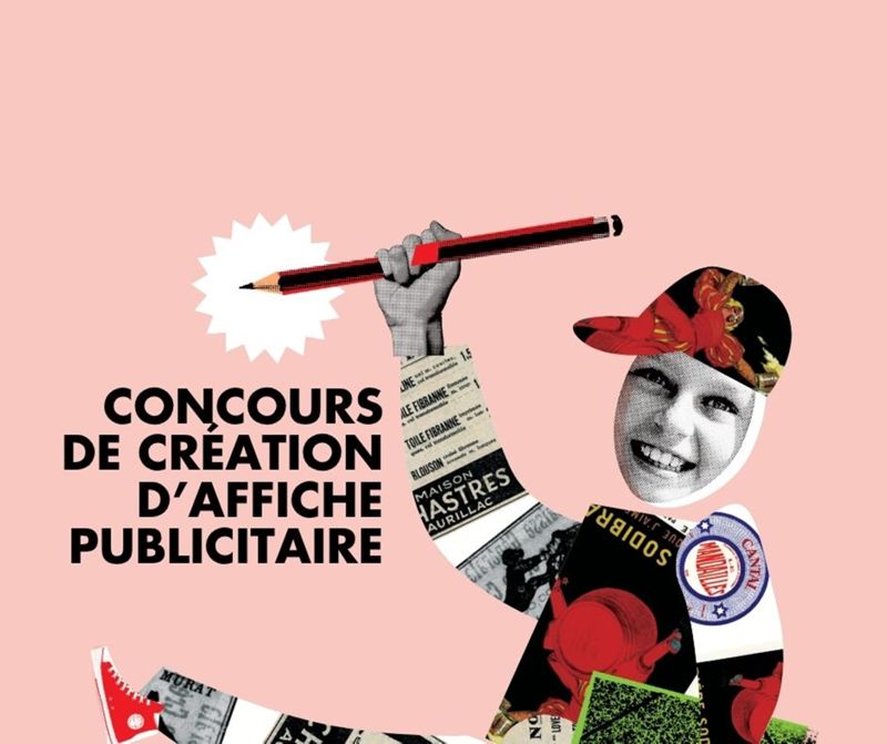 Concours de création d'affiche publicitaire 