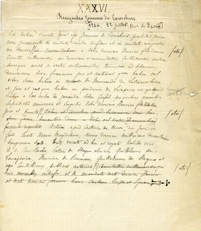 Manuscrit