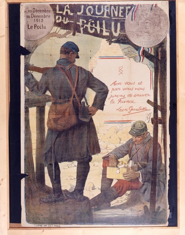 La journée du Poilu 
