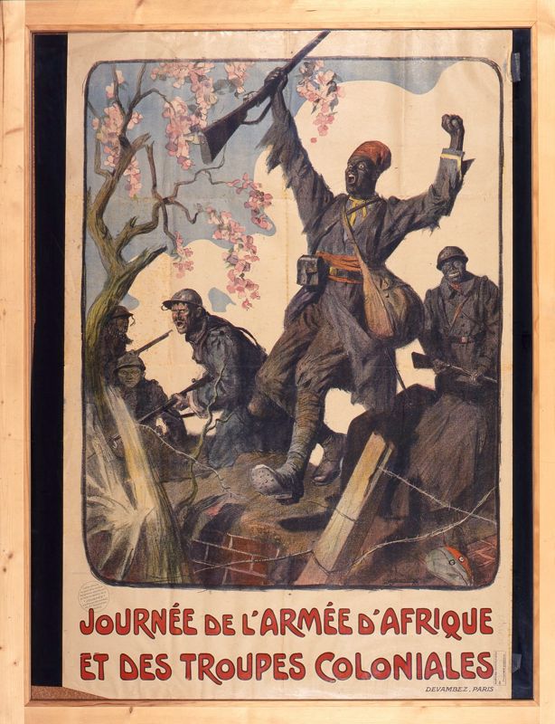 Journée de l’armée d’Afrique et des troupes coloniales