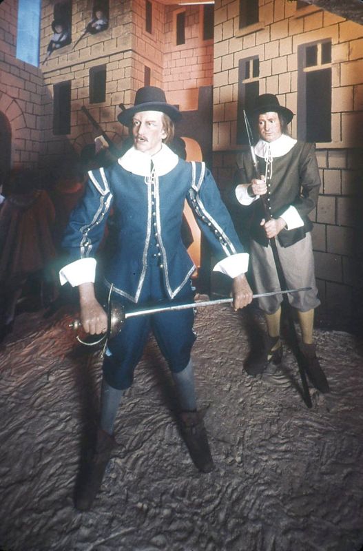 "Combat à la porte d'Aurinques le nuit du 4 août 1581"