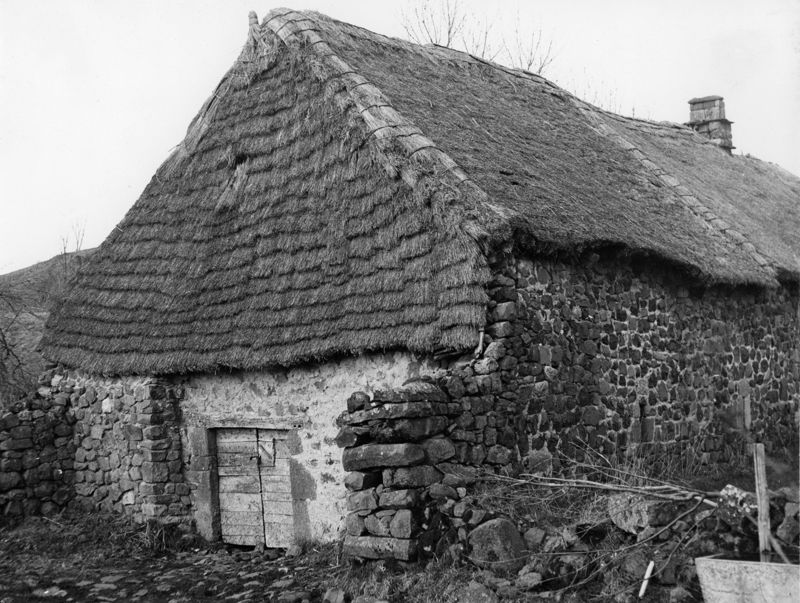 Les Granges (Apchon), (1961) (45 Fi 1334)