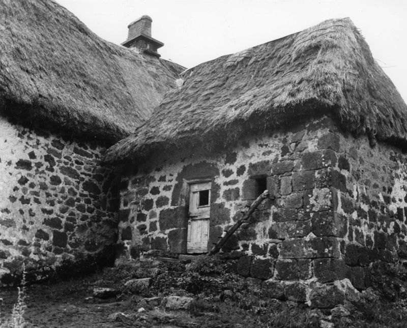 Le Chaumeil (Saint-Cirgues-de-Jordanne), [1970] (45 Fi 1612)