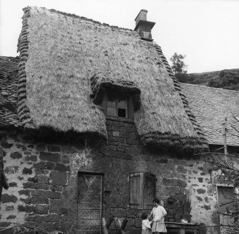 Liaumier (Saint-Cirgues-de-Jordanne), [1950-1980] (45 Fi 10189)