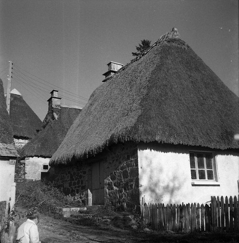 Saint-Jacques-des-Blats, [1950-1980] (45 Fi 2682)