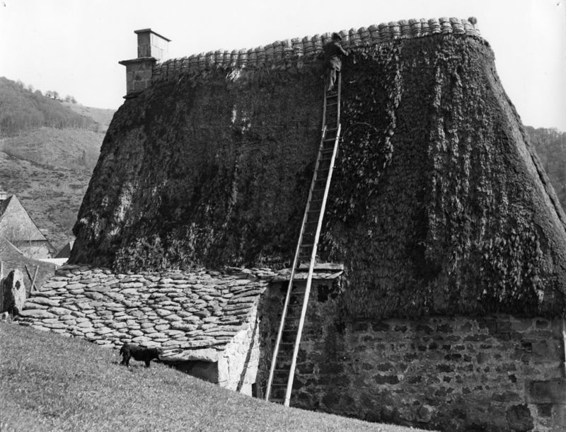 Les Gardes (Saint-Jacques-des-Blats), [1967] (45 Fi 2847)