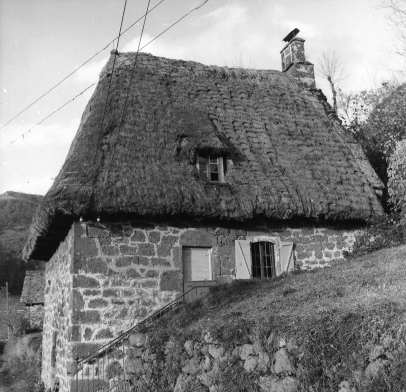 Maury-le-Vert (Saint-Julien-de-Jordanne), [1960-1980] (45 Fi 10171)