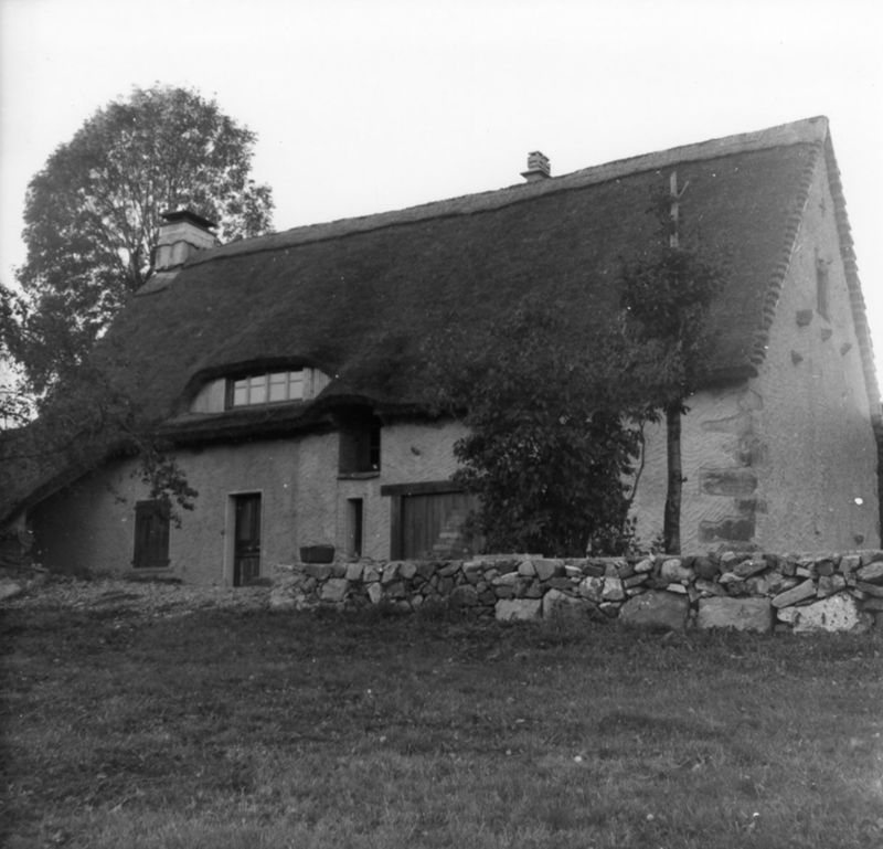La Renardière (Trémouille), (1970) (45 Fi 10266)