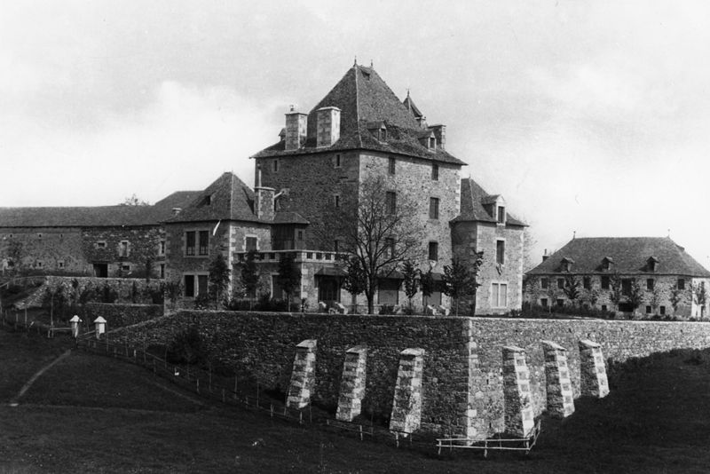 Châteaux méconnus