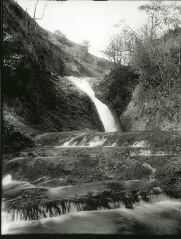 Le Gour de la Berte (Le Fau), [1897-1920] (30 Fi 51)