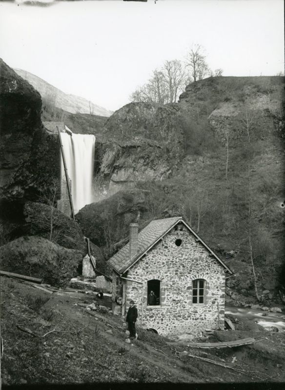 Saint-Paul-de-Salers, [1897-1920] (30 Fi 52)