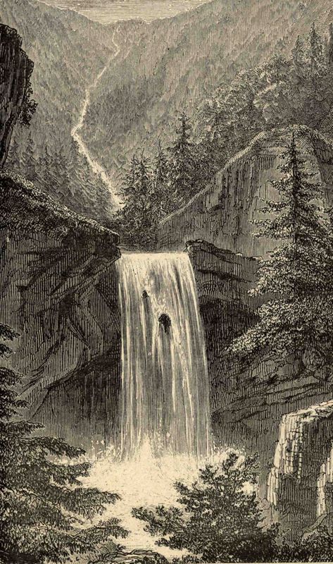 Environs de Saint-Paul-de-Salers, [1850-1900] (2 Fi 959)