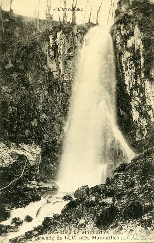 Le Luc (Mandailles), [1910-1940] (45 Fi 17435)