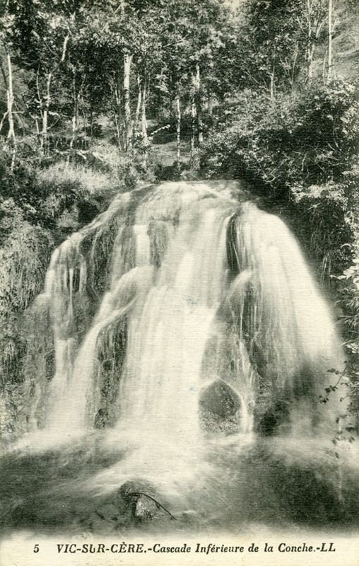 La Conche (Vic-sur-Cère), [1910-1940] (18 Fi 698)