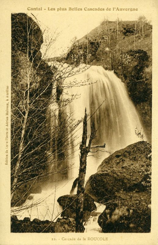 La Roucole (Vic-sur-Cère), [1910-1930] (2 Fi 648)