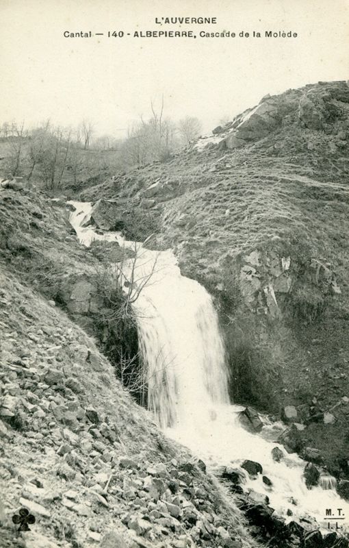 La Molède (Albepierre-Bredons), [1904-1930] (2 Fi 526)
